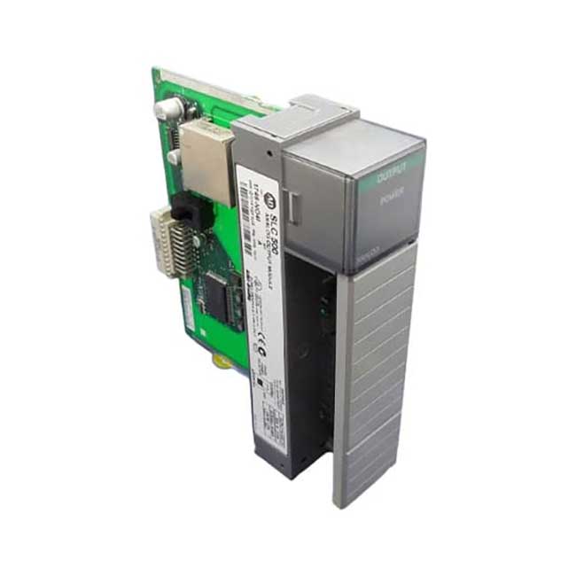 Module Allen Bradley 1746-NO4I-CC 1 Module Allen Bradley 1746-NO4I-CC