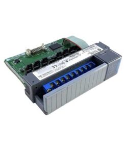 Module output Digital Allen Bradley 1746-OV32