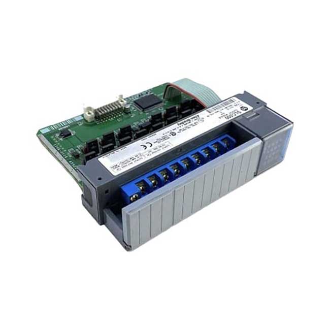 Module output Digital Allen Bradley 1746-OV32 1 Module output Digital Allen Bradley 1746-OV32