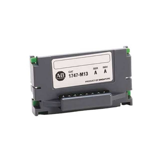 Module Allen-Bradley 1747-M13 1 Module Allen-Bradley 1747-M13