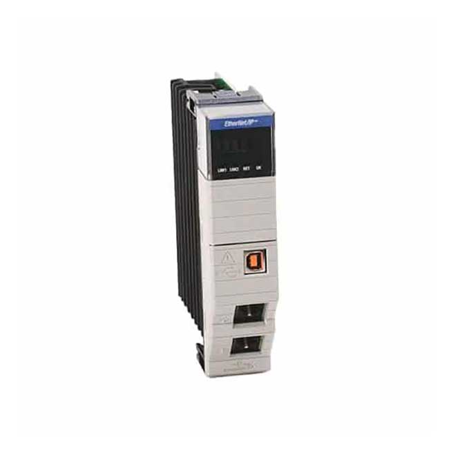 Module truyền thông Allen bradley 1756-EN2TRK 1 Module truyền thông Allen bradley 1756-EN2TRK