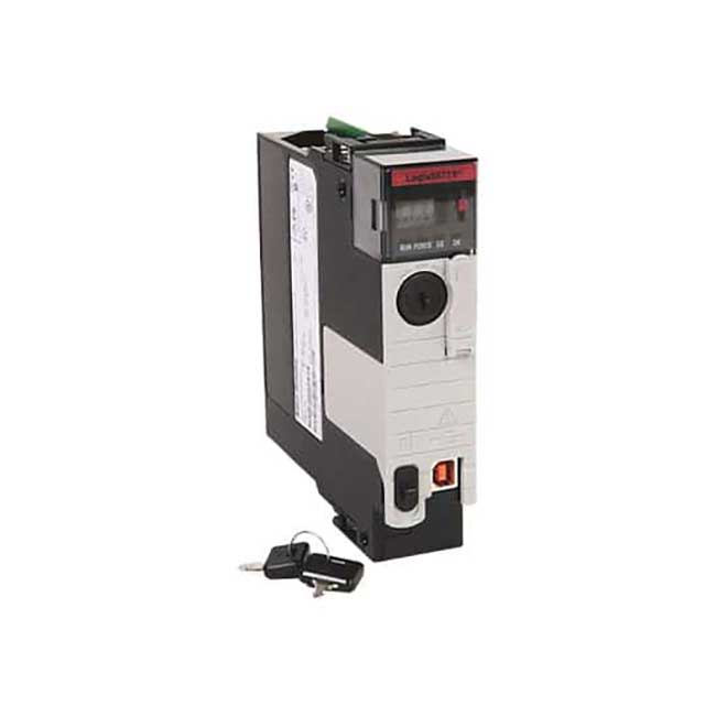 PLC Allen bradley 1756-L71S 1 PLC Allen bradley 1756-L71S