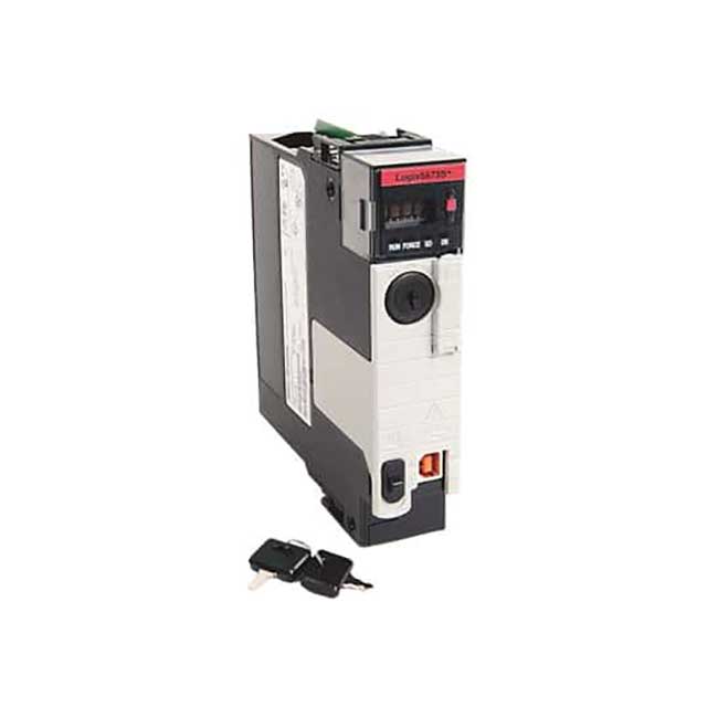PLC Allen bradley 1756-L73S 1 PLC Allen bradley 1756-L73S