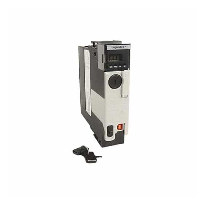 PLC Allen bradley 1756-L74 1 PLC Allen bradley 1756-L74