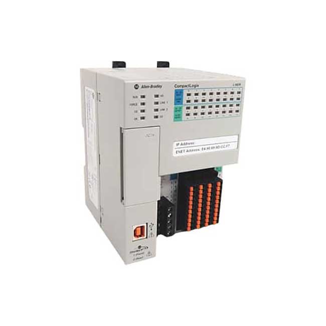 PLC Allen Bradley 1769-L16ER-BB1B 1 PLC Allen Bradley 1769-L16ER-BB1B