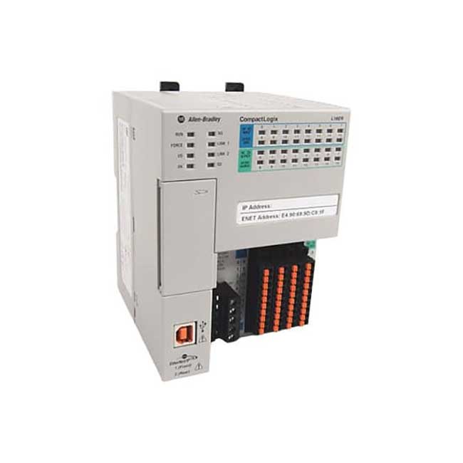 PLC Allen Bradley 1769-L18ER-BB1B 1 PLC Allen Bradley 1769-L18ER-BB1B