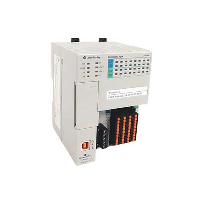 PLC Allen bradley 1769-L18ERM-BB1B 1 PLC Allen bradley 1769-L18ERM-BB1B