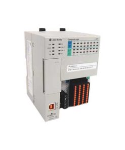 PLC Allen Bradley 1769-L19ER-BB1BK