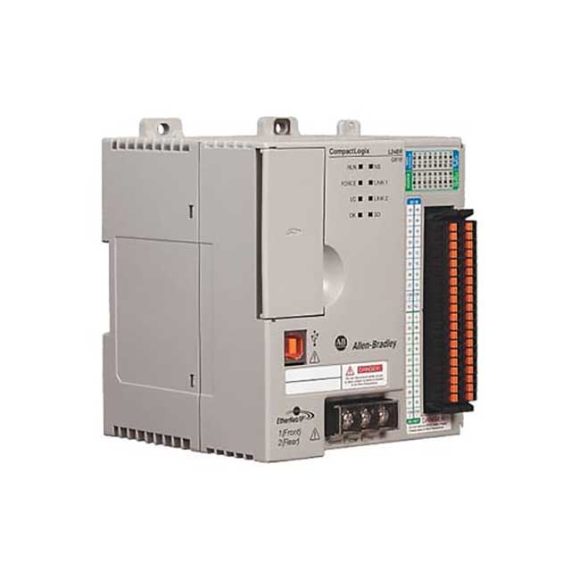 PLC Allen-Bradley 1769-L24ER-QB1B 1 PLC Allen-Bradley 1769-L24ER-QB1B