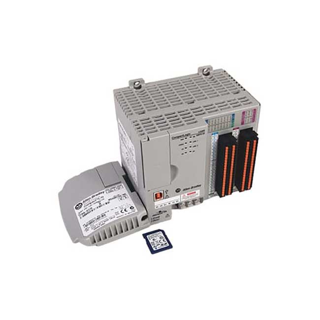 PLC Allen Bradley 1769-L24ER-QBFC1BK 1 PLC Allen Bradley 1769-L24ER-QBFC1BK