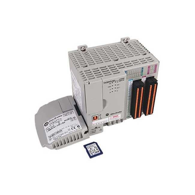 PLC Allen-Bradley 1769-L27ERM-QBFC1B 1 PLC Allen-Bradley 1769-L27ERM-QBFC1B
