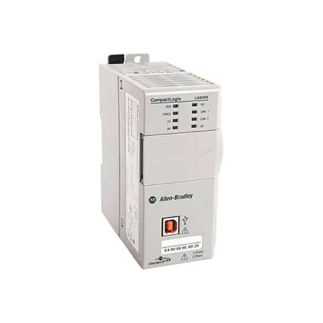 PLC Allen Bradley 1769-L30ERM 1 PLC Allen Bradley 1769-L30ERM