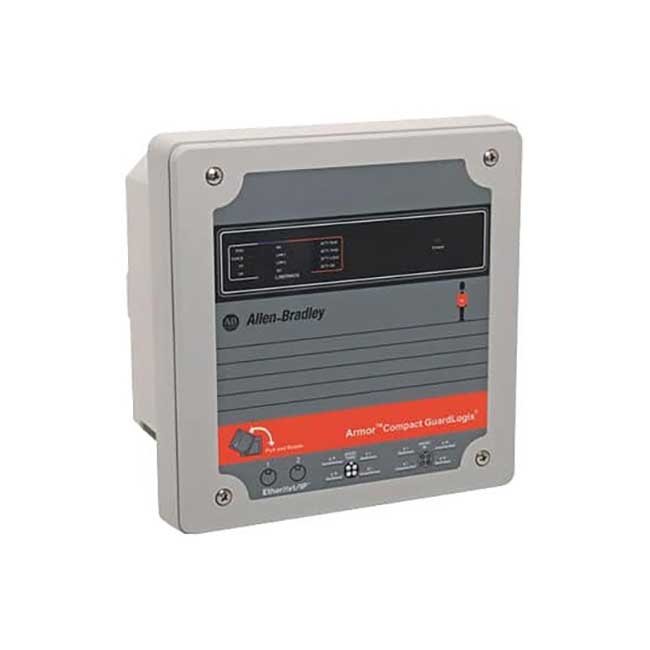 PLC Allen-Bradley 1769-L33ERMS 1 PLC Allen-Bradley 1769-L33ERMS