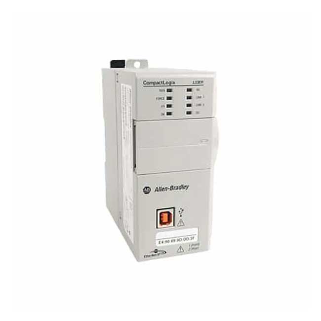 PLC Allen-Bradley 1769-L33ER 1 PLC Allen-Bradley 1769-L33ER