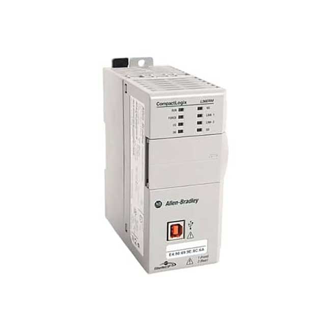 PLC Allen Bradley 1769-L36ERM 1 PLC Allen Bradley 1769-L36ERM