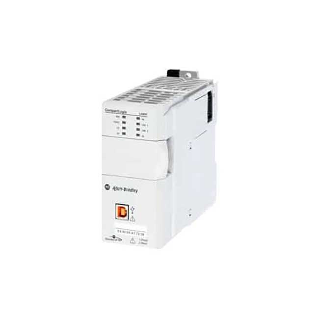 PLC Allen Bradley 1769-L38ERMK 1 PLC Allen Bradley 1769-L38ERMK
