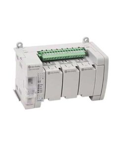 PLC Allen bradley 2080-LC50-24QBB