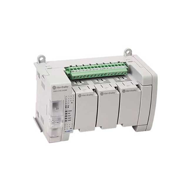 PLC Allen bradley 2080-LC50-24QBB 1 PLC Allen bradley 2080-LC50-24QBB