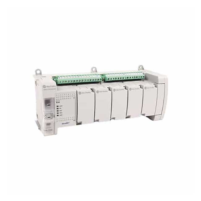 PLC Allen-Bradley 2080-LC50-48QBB 1 PLC Allen-Bradley 2080-LC50-48QBB