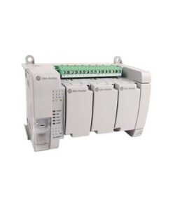 PLC Allen Bradley 2080-LC30-24QBB