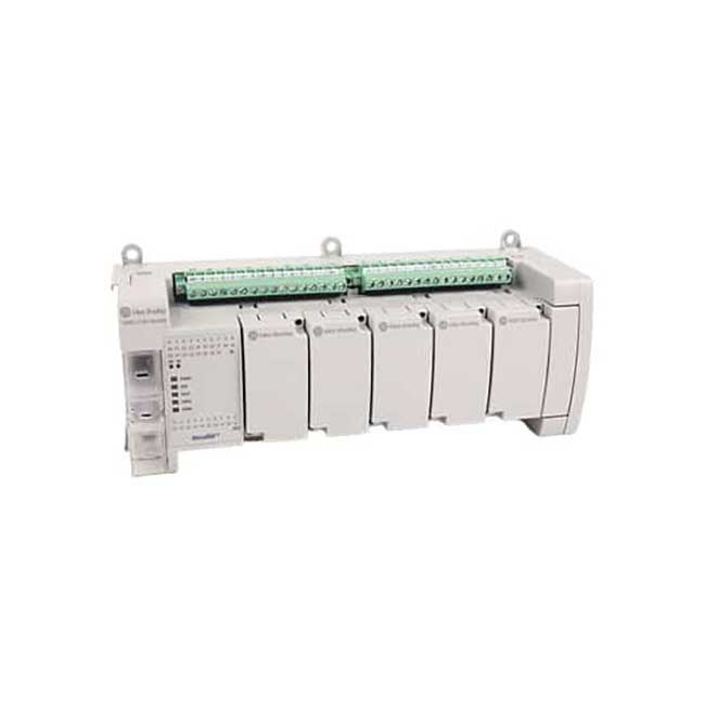 PLC Allen bradley 2080-LC50-48QWBK 1 PLC Allen bradley 2080-LC50-48QWBK