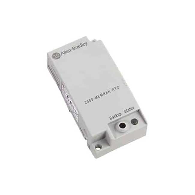 Module Allen Bradley 2080-MEMBAK-RTC 1 Module Allen Bradley 2080-MEMBAK-RTC