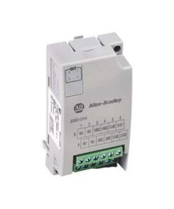 Module Digital Output Allen bradley 2080-OV4