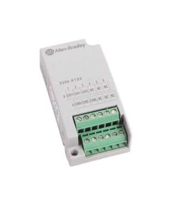 Module Input Allen bradley 2080-RTD2