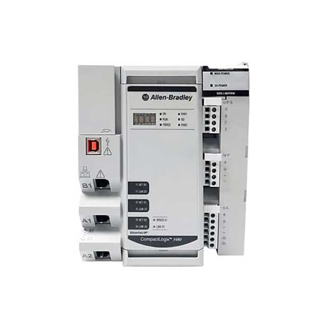 PLC Allen Bradley 5069-L4200ERMW 1 PLC Allen Bradley 5069-L4200ERMW