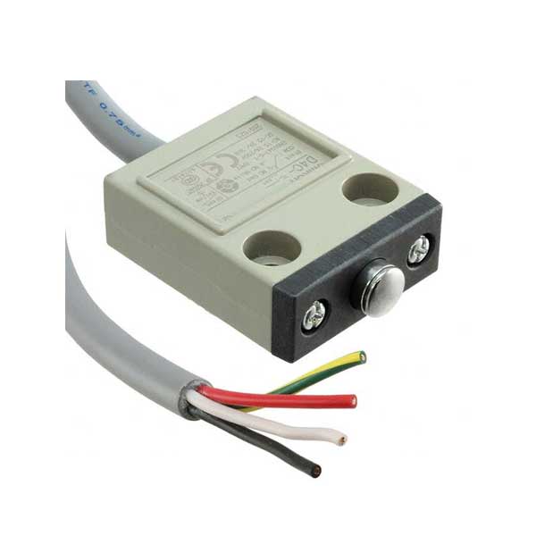 Công tắc hành trình Omron D4C-2201 1 Công tắc hành trình Omron D4C-2201