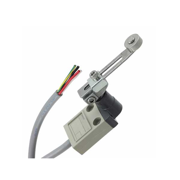 Công tắc hành trình Omron D4C-3327-P 1 Công tắc hành trình Omron D4C-3327-P