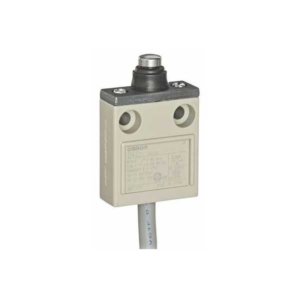 Công tắc hành trình Omron D4C-6331 1 Công tắc hành trình Omron D4C-6331