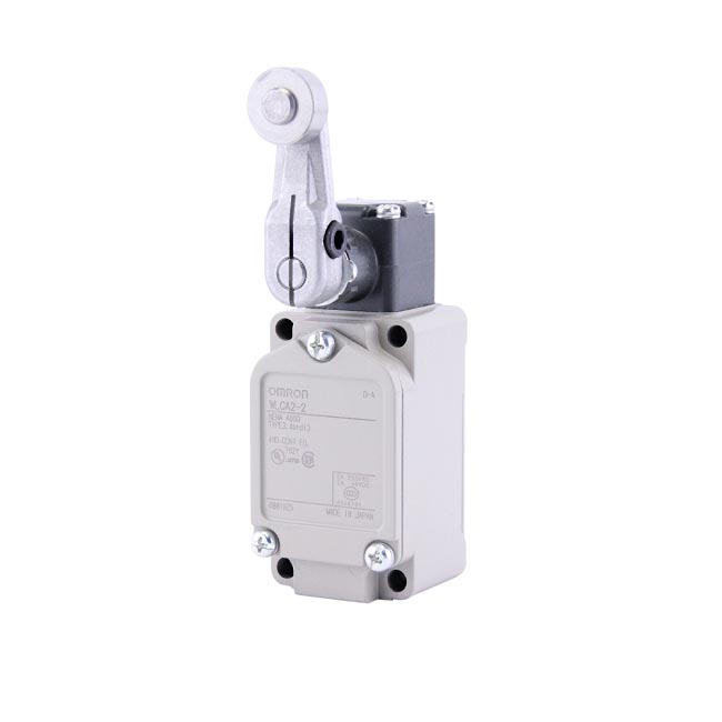 Công tắc hành trình Omron WLCA2-2 2 Công tắc hành trình Omron WLCA2-2