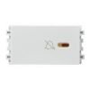 Ổ sạc USB 2.1A đơn Schneider 8431USB_WE size S 64 Công tắc Không làm phiền