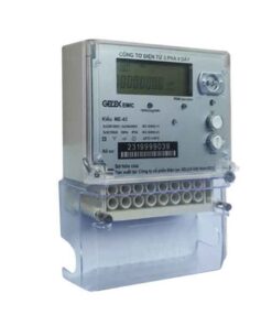 Công tơ điện tử 3 Pha Emic ME-43 3×5(10)A (gián tiếp)