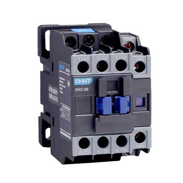 Contactor Chint NXC-09 380V 9A 4kW 1 Contactor Chint NXC-09 380V 9A 4kW