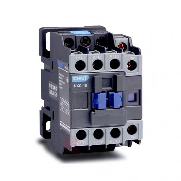 Contactor Chint NXC-18 380V 18A 7.5kW 1 Contactor Chint NXC-18 380V 18A 7.5kW