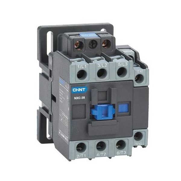 Contactor Chint NXC-38 380V 38A 18.5kW 1 Contactor Chint NXC-38 380V 38A 18.5kW
