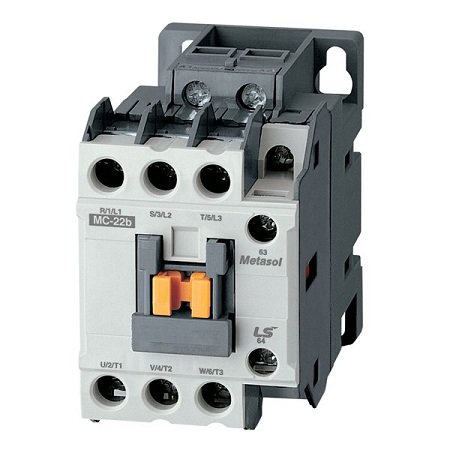 Contactor LS MC-22b 380V 22A 11kW 1NC+1NO 2 Contactor LS MC-22b 380V 22A 11kW 1NC+1NO