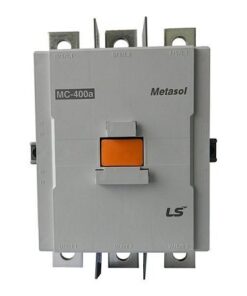 Contactor LS MC-400a 24VDC 400A 200kW 2NC+2NO