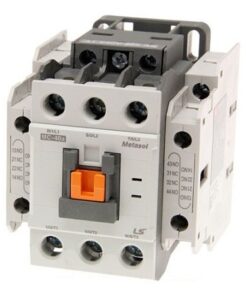 Contactor LS MC-40a 380V 40A 18.5kW 2NC+2NO