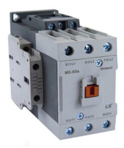Contactor LS MC-65a 380V 65A 30kW 2NC+2NO