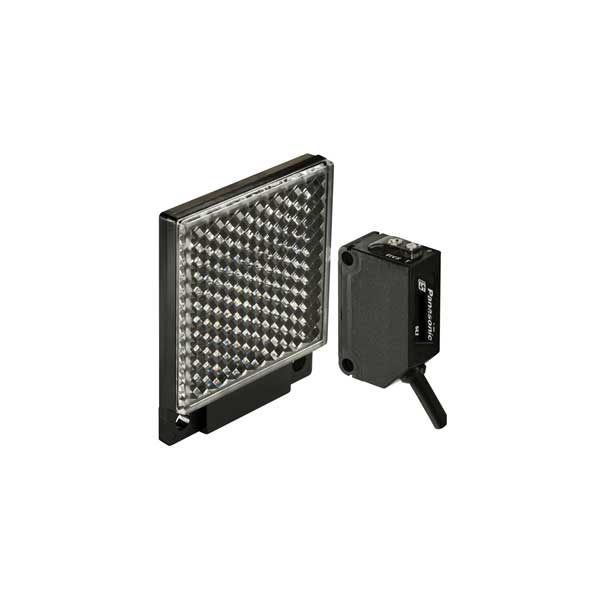 Cảm biến quang Panasonic CX-493-P (phản xạ gương) 2 Cảm biến quang Panasonic CX-493-P (phản xạ gương)