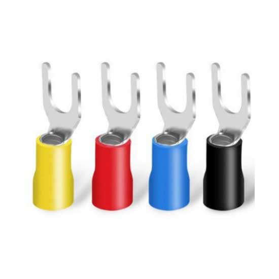 Cos chỉa bọc nhựa SV 2-5mm 1 Cos chỉa bọc nhựa SV 2-5mm