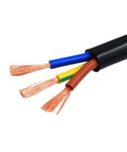 Dây điện 3 lõi Cadivi VCmt/LF-3×2.5 mm2 – 300/500V