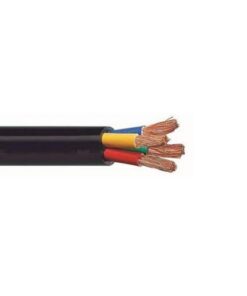 Dây điện 4 lõi Cadivi VCmt/LF-4×0.75 mm2 – 300/500V
