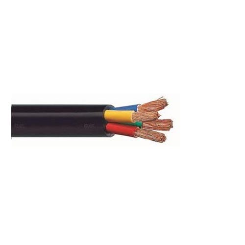 Dây điện 4 lõi Cadivi VCmt/LF-4×1 mm2 – 300/500V 3 Dây điện 4 lõi Cadivi VCmt/LF-4×1 mm2 – 300/500V