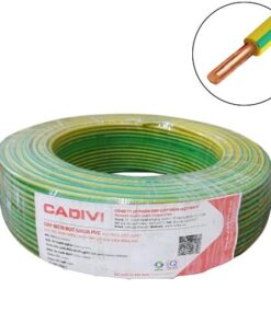 Dây tiếp địa Cadivi VC-3 mm2 (TE) – 600V