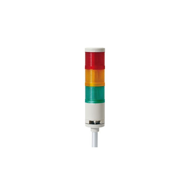 Đèn tín hiệu Qlight QTG60L-WIZ-BZ-3-24-RAG-QZ18 1 Đèn tín hiệu Qlight QTG60L-WIZ-BZ-3-24-RAG-QZ18