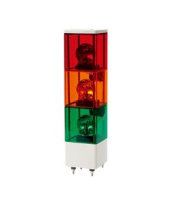 Đèn tín hiệu Qlight SJ-3-24-RAG